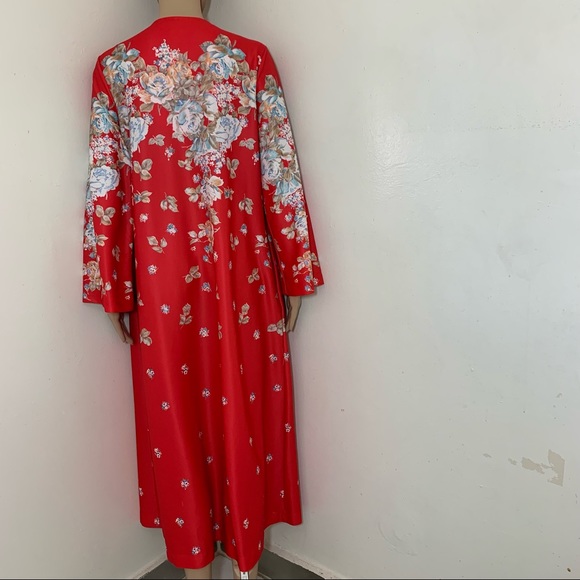 Lounge Robe, Ladies Medium, Excellent! - Picture 3 of 7